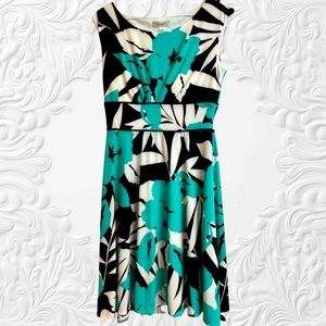 Dressbarn sleeveless dress . Size 4